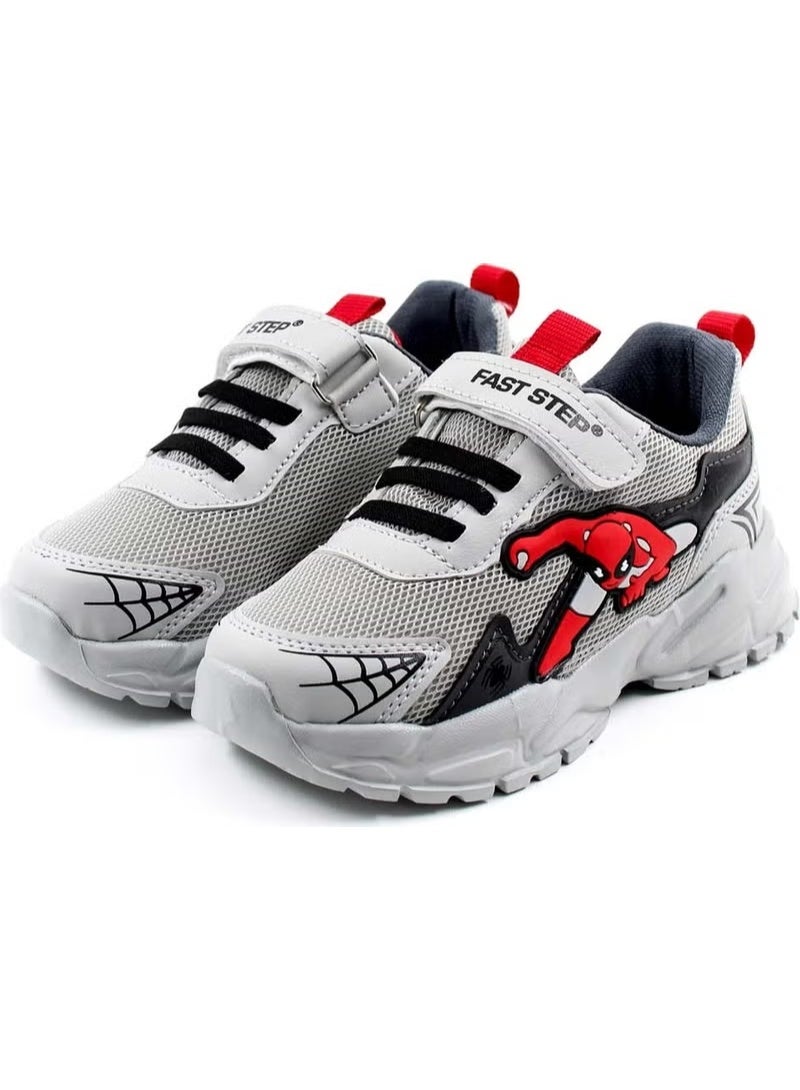 Fast Step Kids Sports Anatomical Sole Lightweight Sneaker Shoes 615xca151 - Image 3